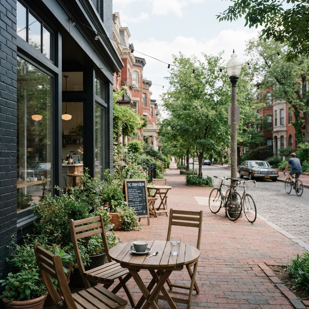 Washington's Happy Hour Culture Outpaces London and New York Globally