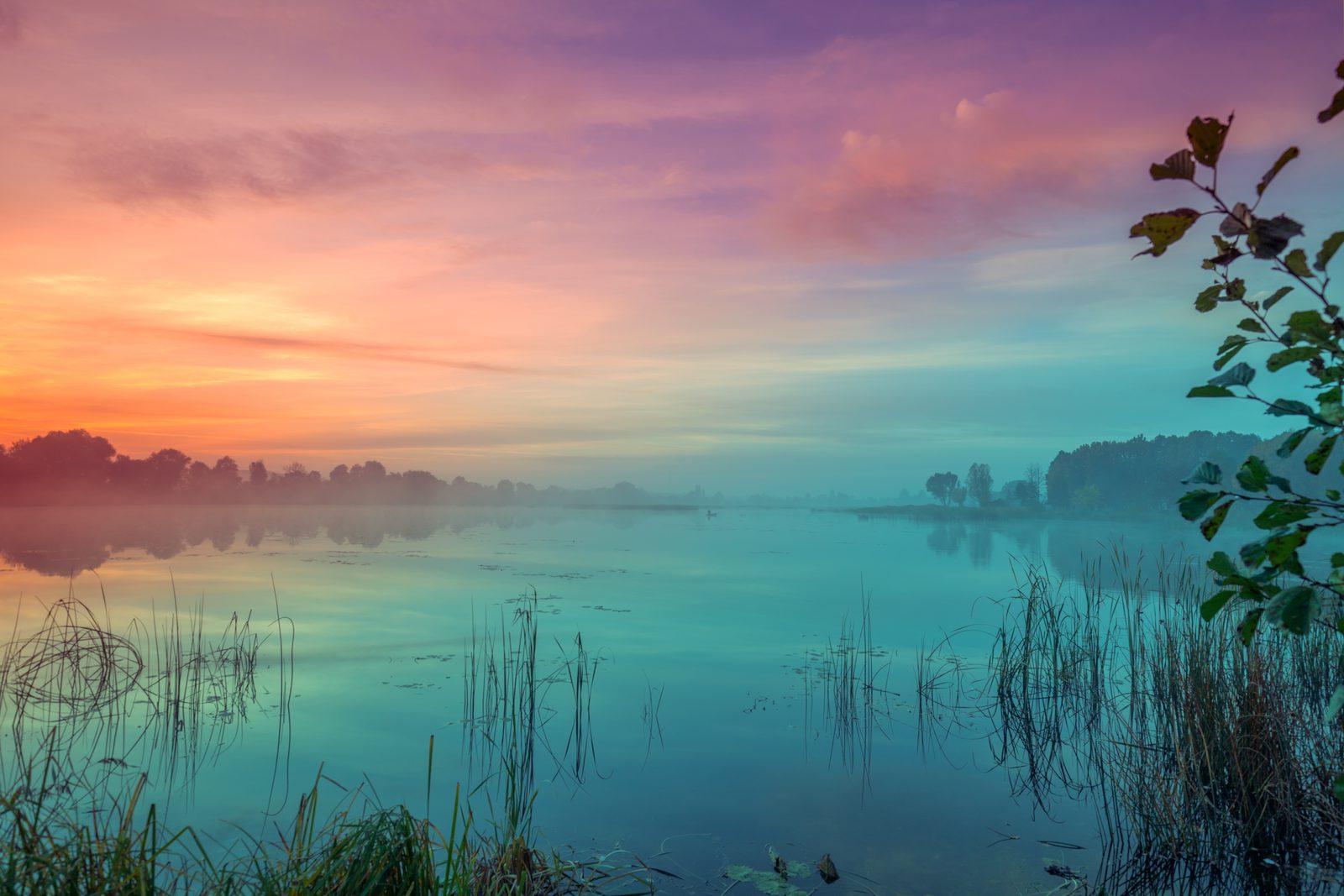 DC's Best 5 Sunrise Spots Transform Morning Meditation and Yoga