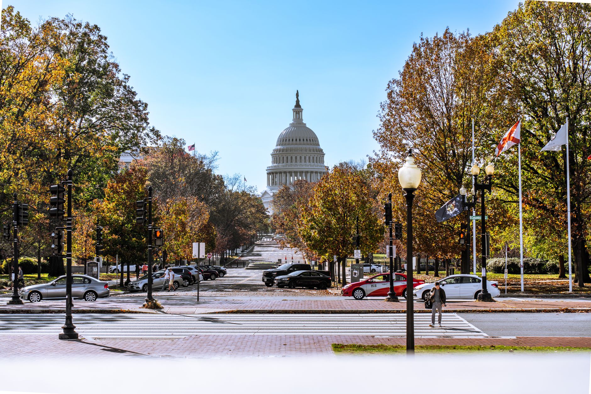 DC Delegate moves to block new fencing at White House
