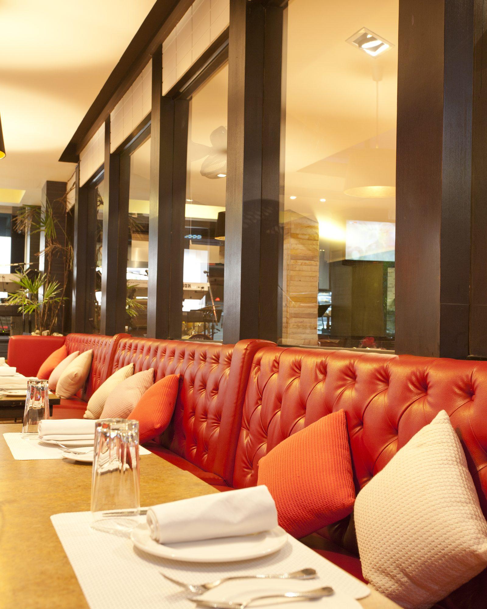 DC's Top Restaurants Reflect Five Neighborhoods' Unique Personalities