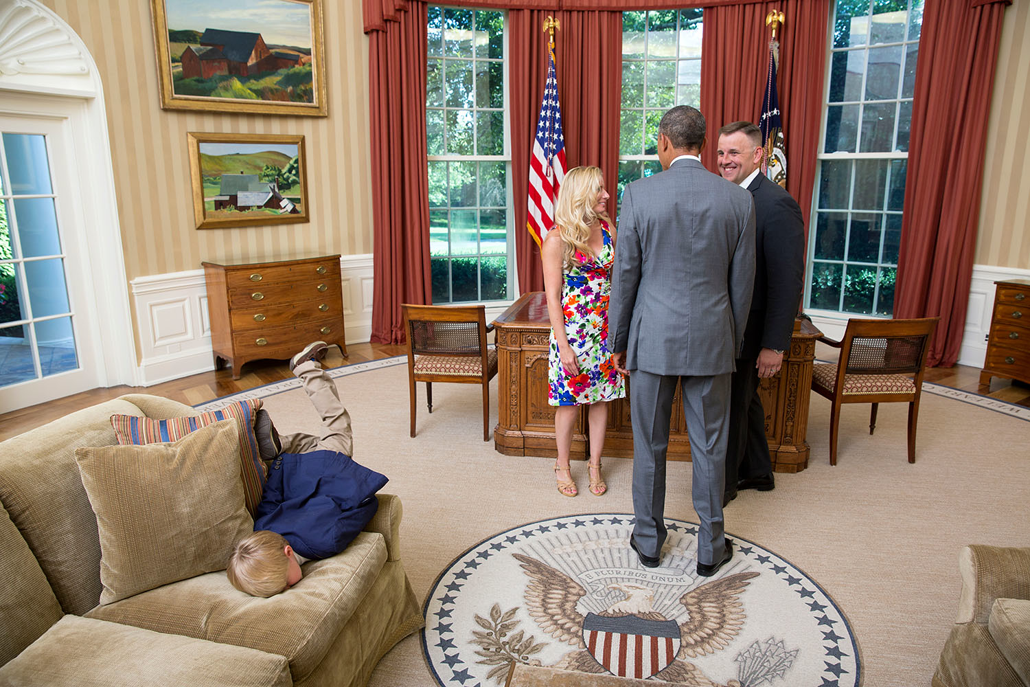 Background Context and How Washington DC Arrived at This Point