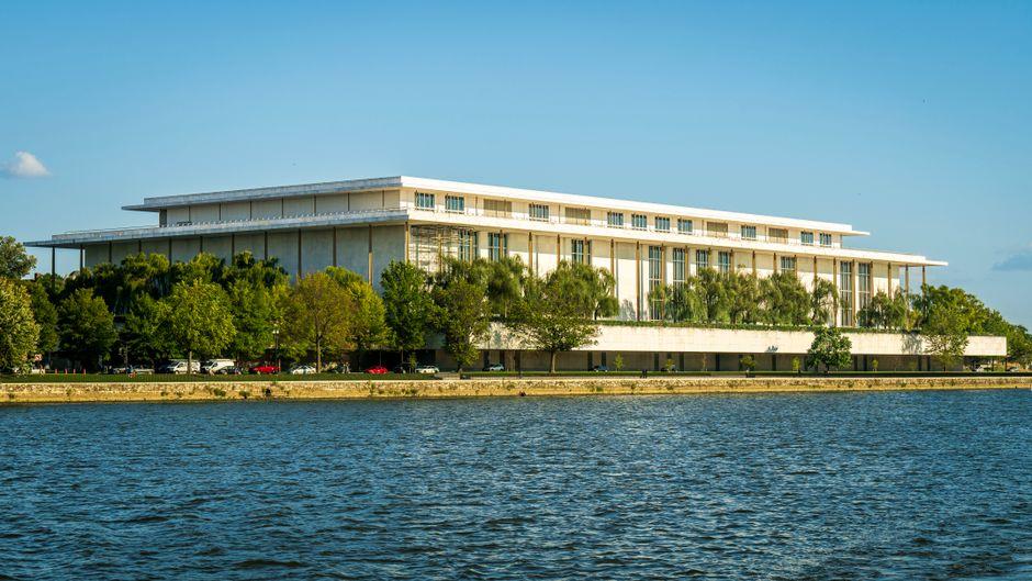 Kennedy Center in Washington Dc