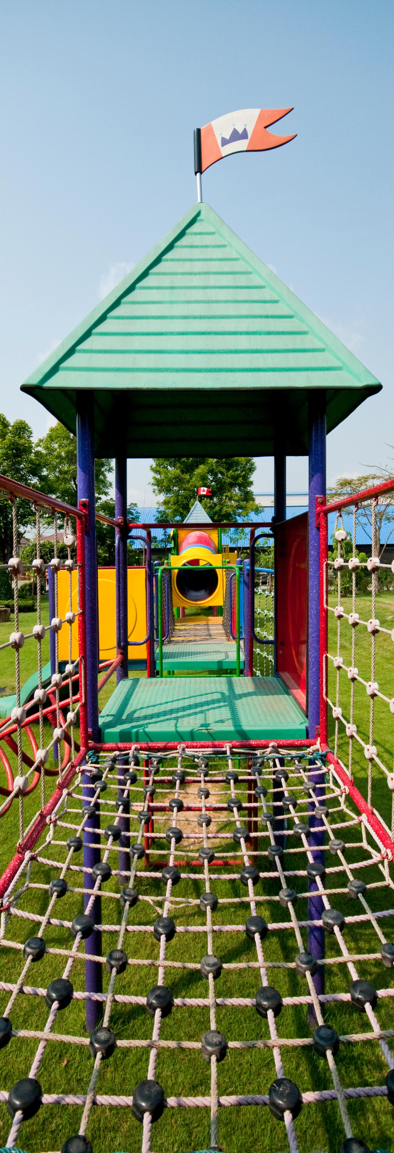 The Playground Opens Interactive Summer Installation at DC's National Building Museum