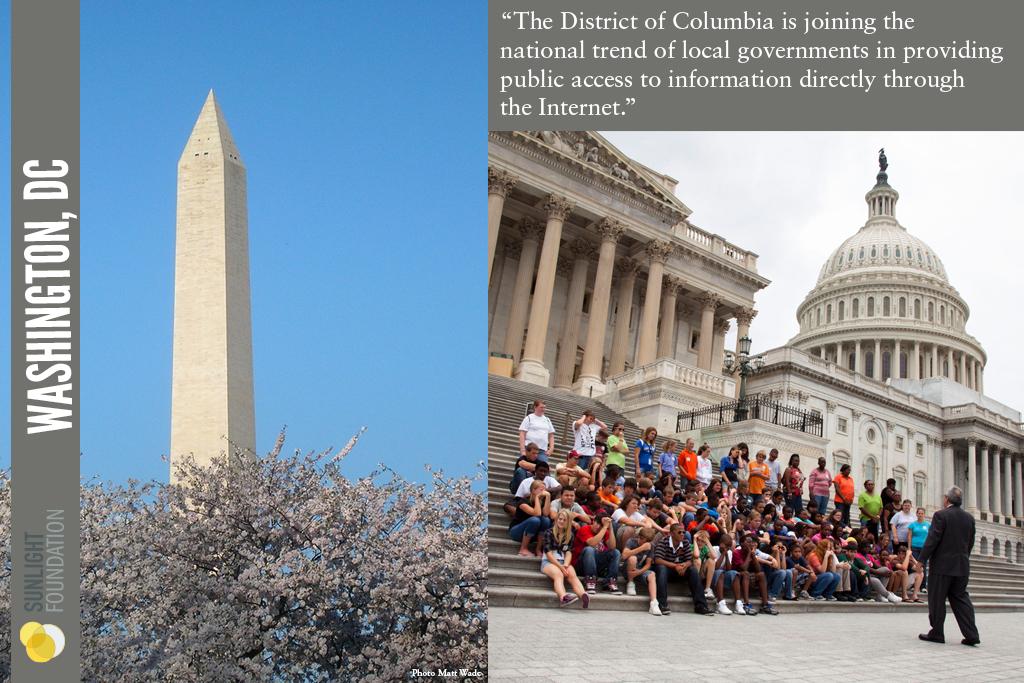 The Data Behind Washington DC’s Federal Workforce Restructuring and Local Impact